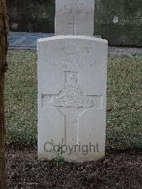 Salonika (Lembet Road) Military Cemetery - Whitney, Bertram